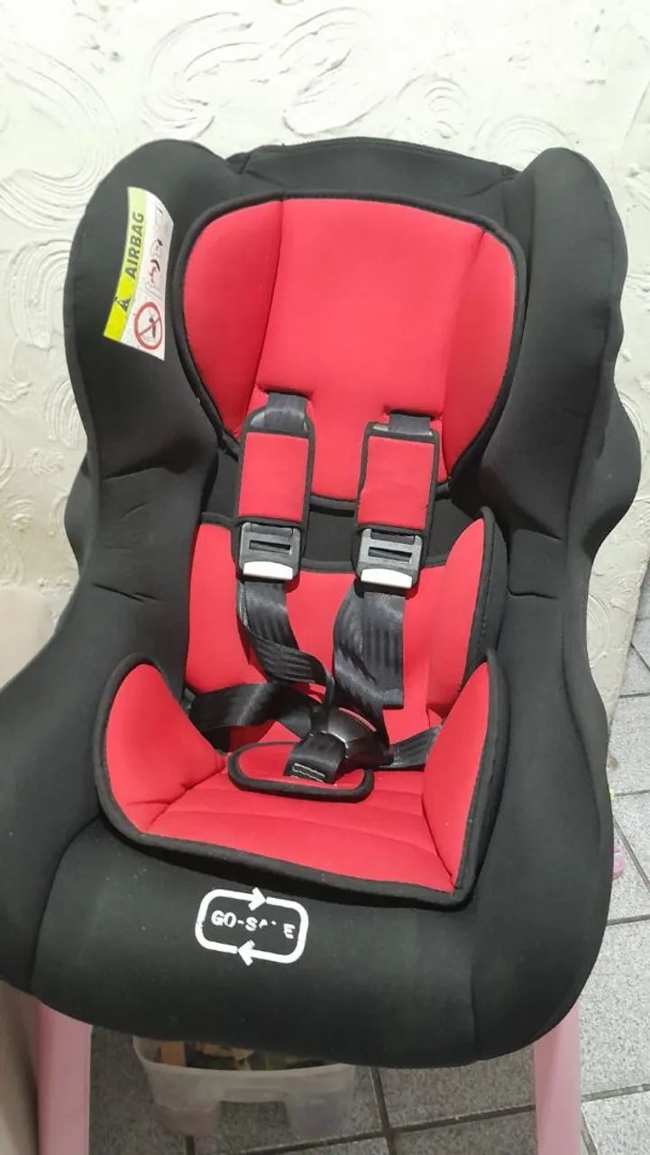 Cadeira auto de 0 a 25 kg - Foto 2
