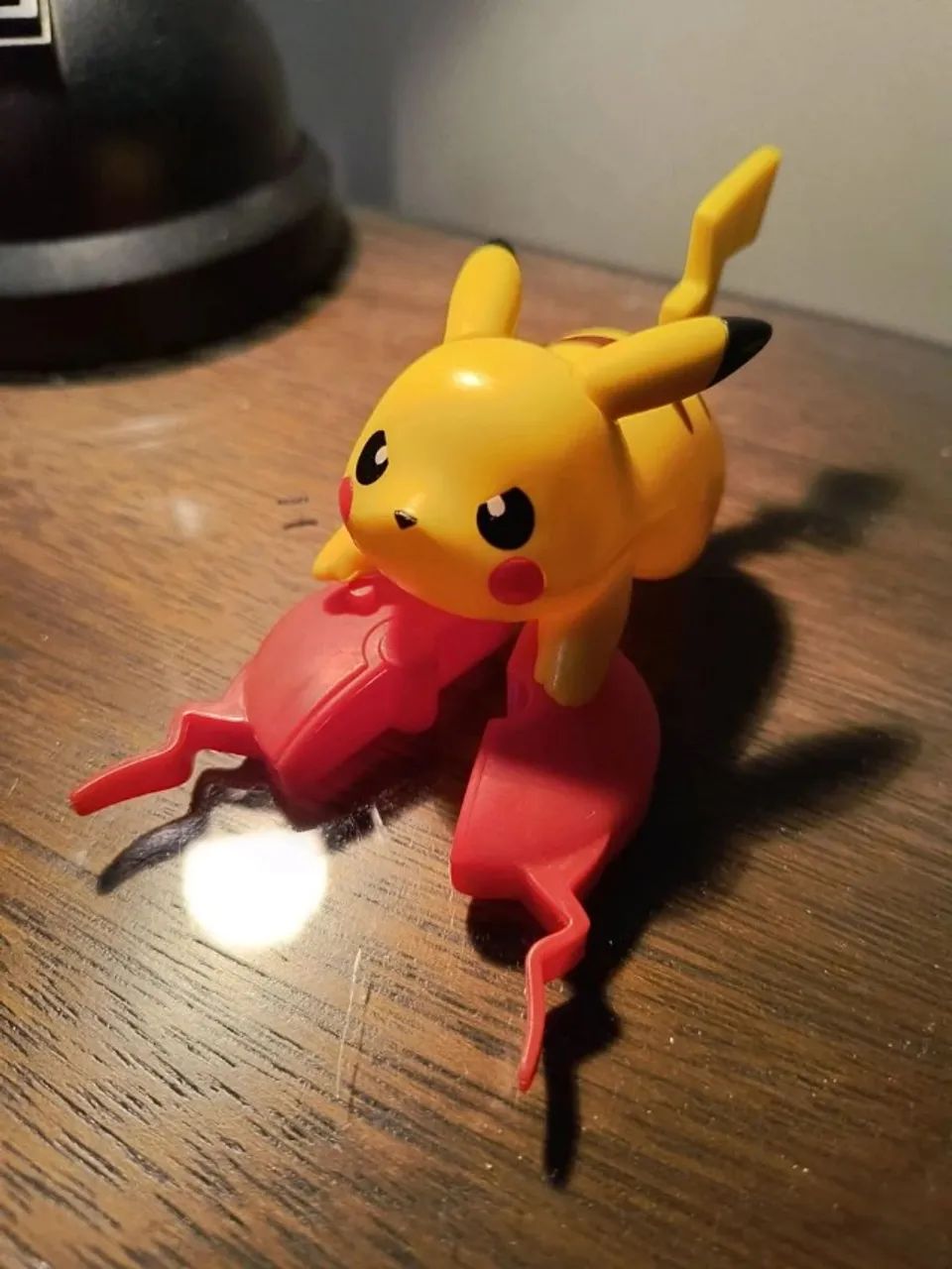 boneco pikachu mc donalds