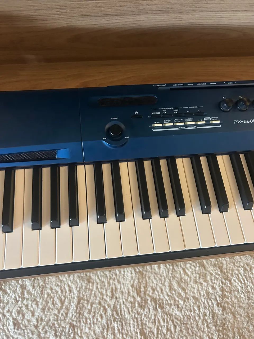 Casio Privia PX560M  - Foto 4