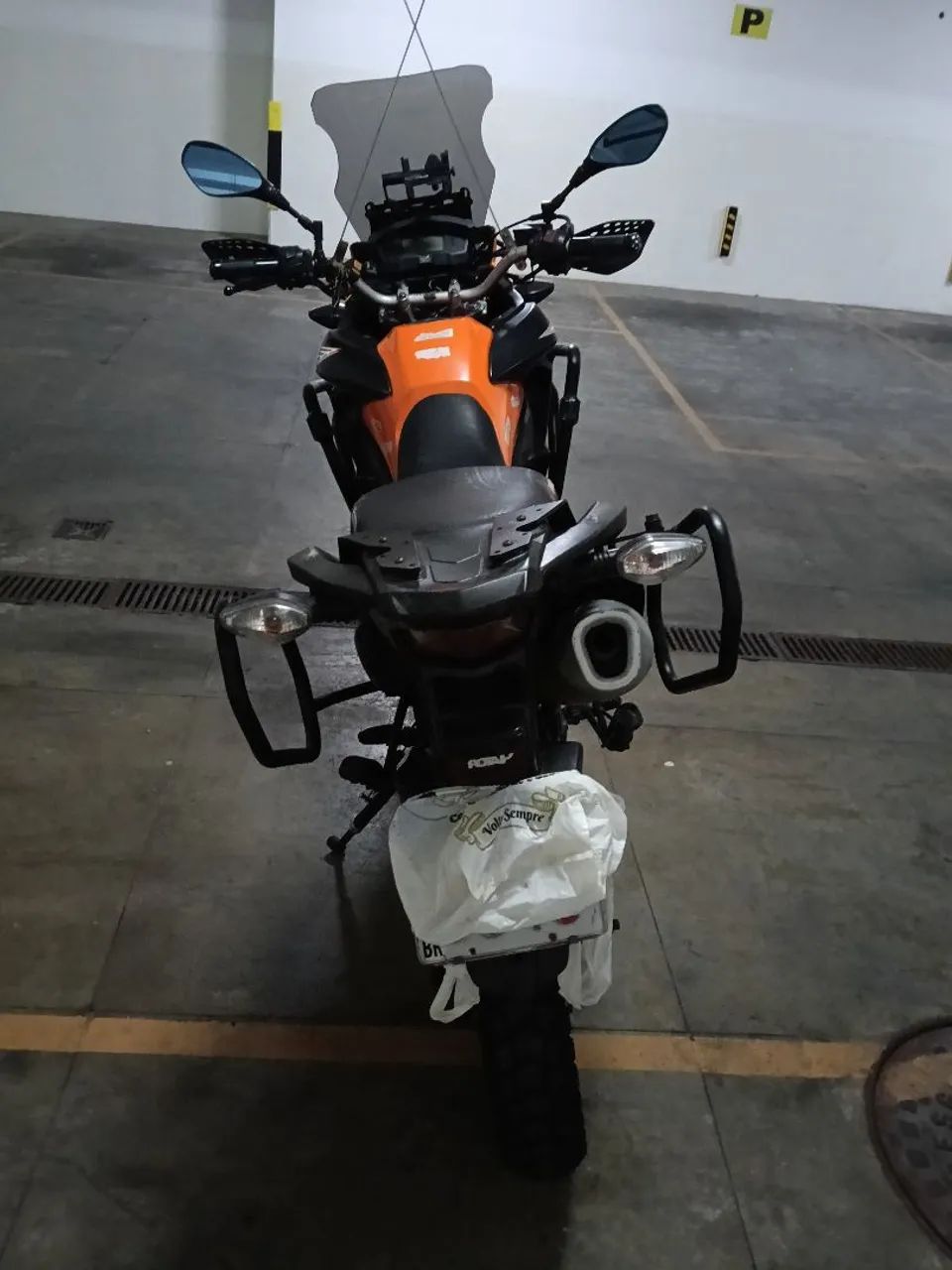 XRE 190 2019 bem conservada  - Foto 5