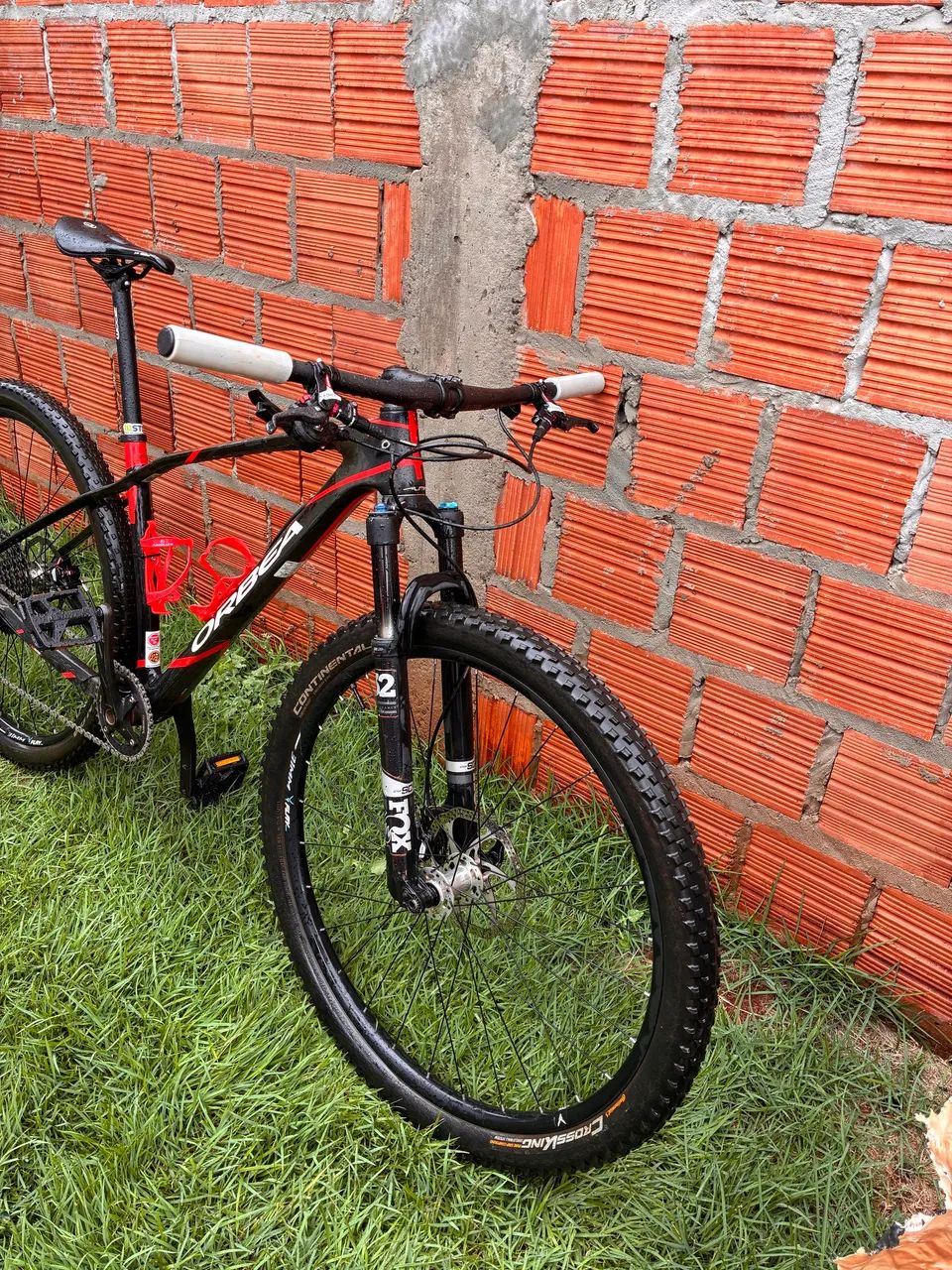 Bicicleta ORBEA ALMA 29 carbono - Foto 3