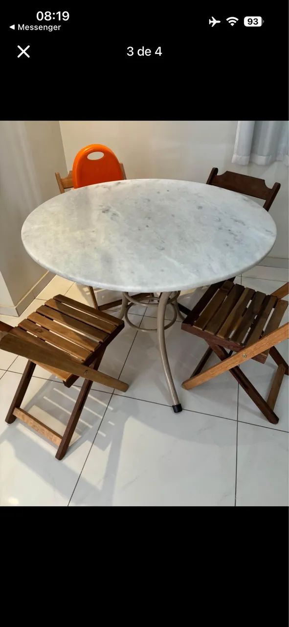 Mesa de granito - Foto 3