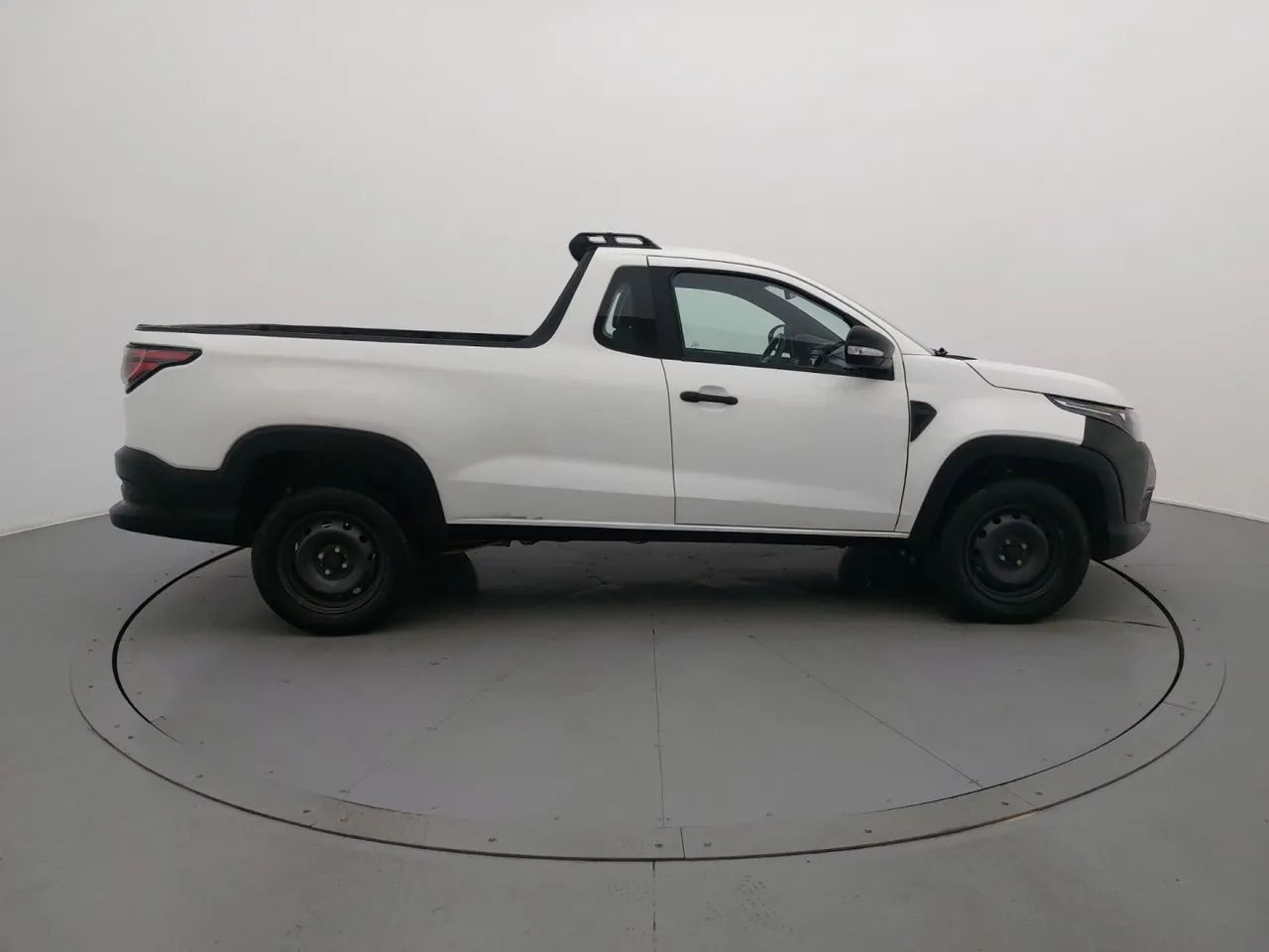 Fiat Strada Endurance 1.3 Flex 8V CS 2025 - Foto 5