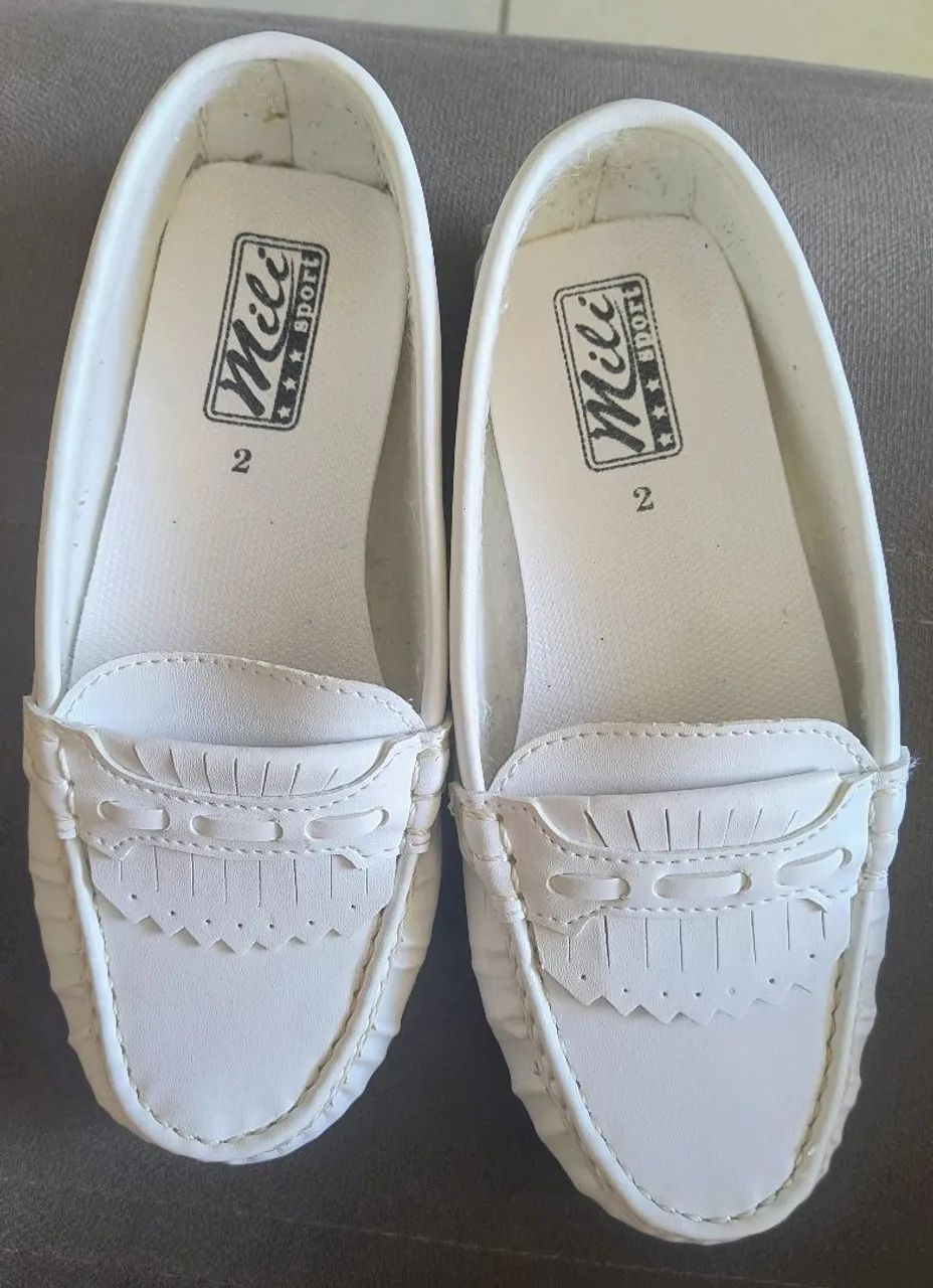 Mocassim Menino