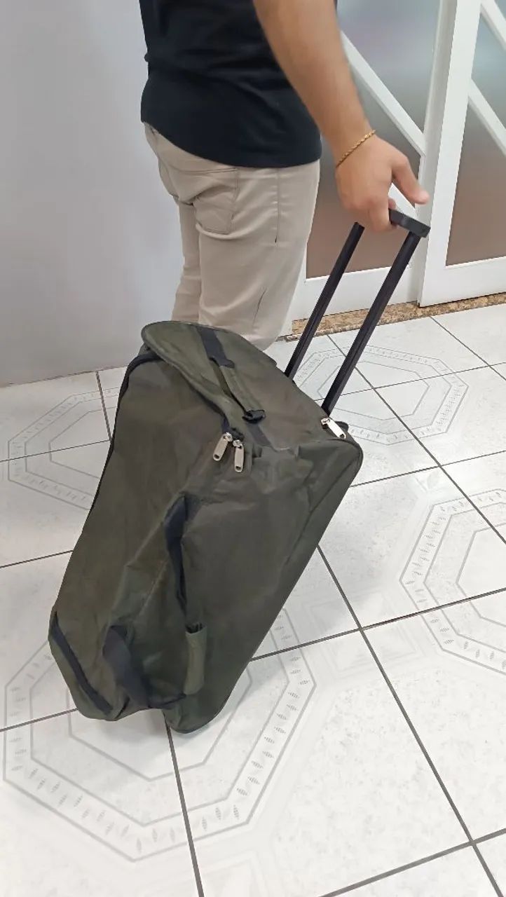 Bolsa de viagem  - Foto 2