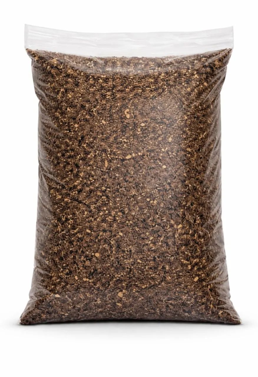 Esterco de galinha 