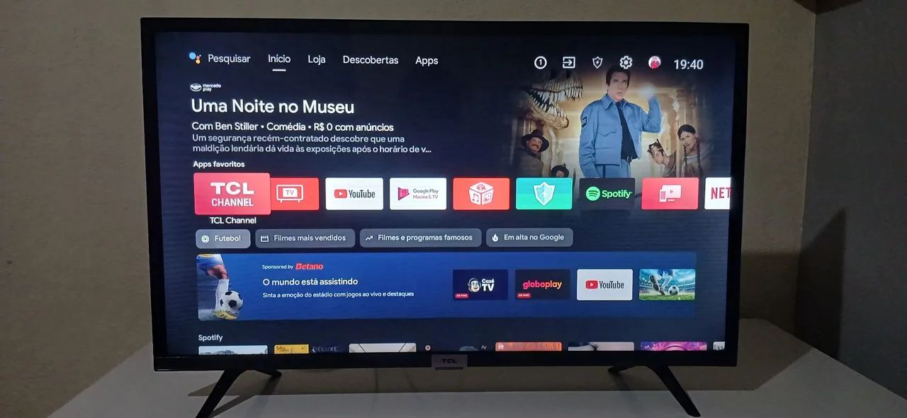 TV TCL Smart 32 - Foto 2