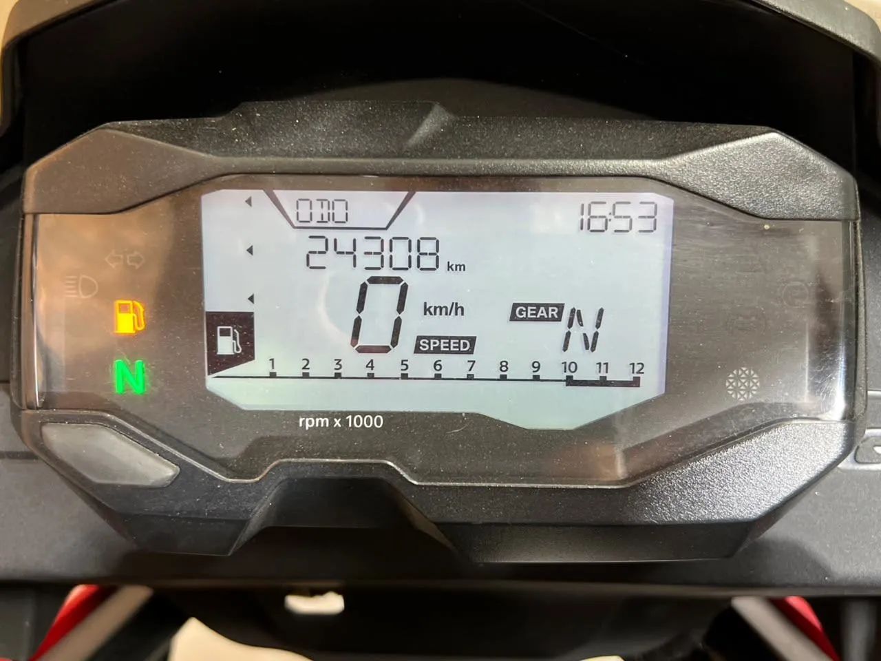 G 310 GS VERMELHA 2024/2024 - Foto 3