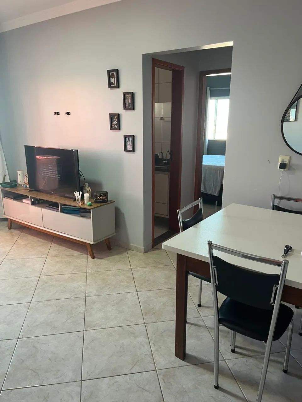 Aluga-se Apartamento Totalmente Mobiliado  - Foto 2