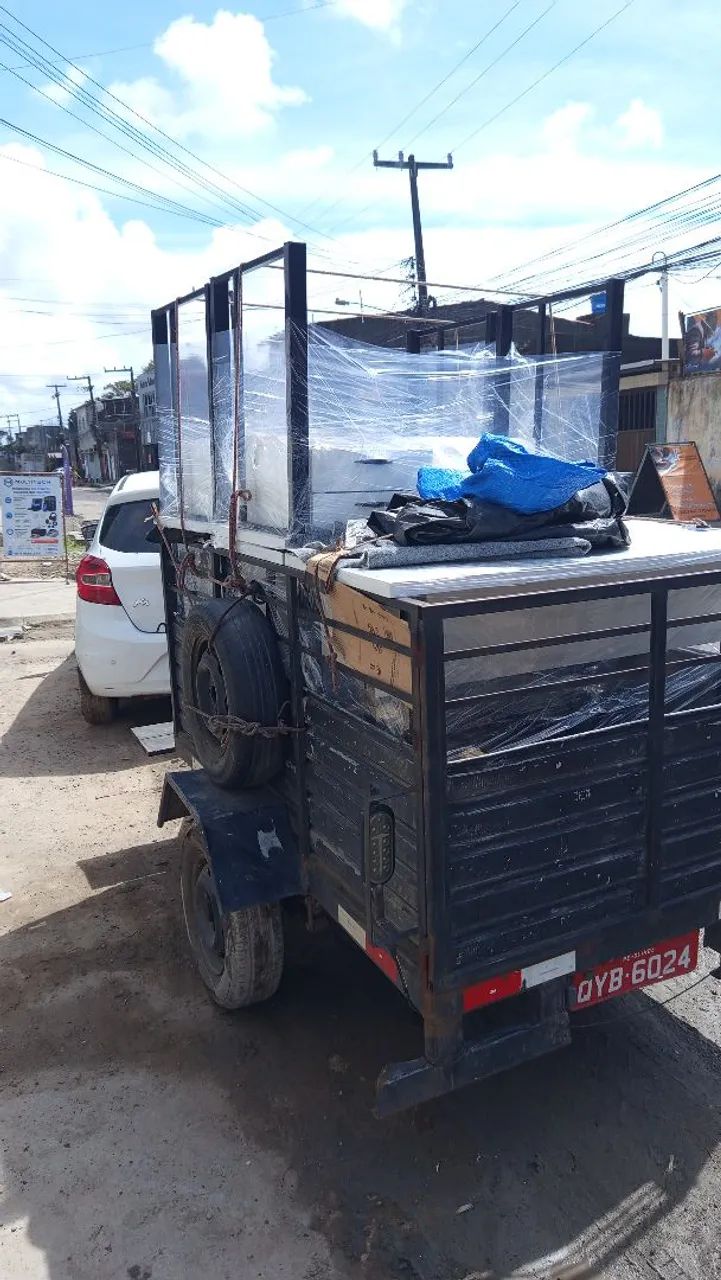 Mudança, viagem frete.   - Foto 3