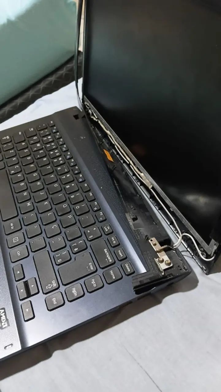 Vende peças de notebook  - Foto 3