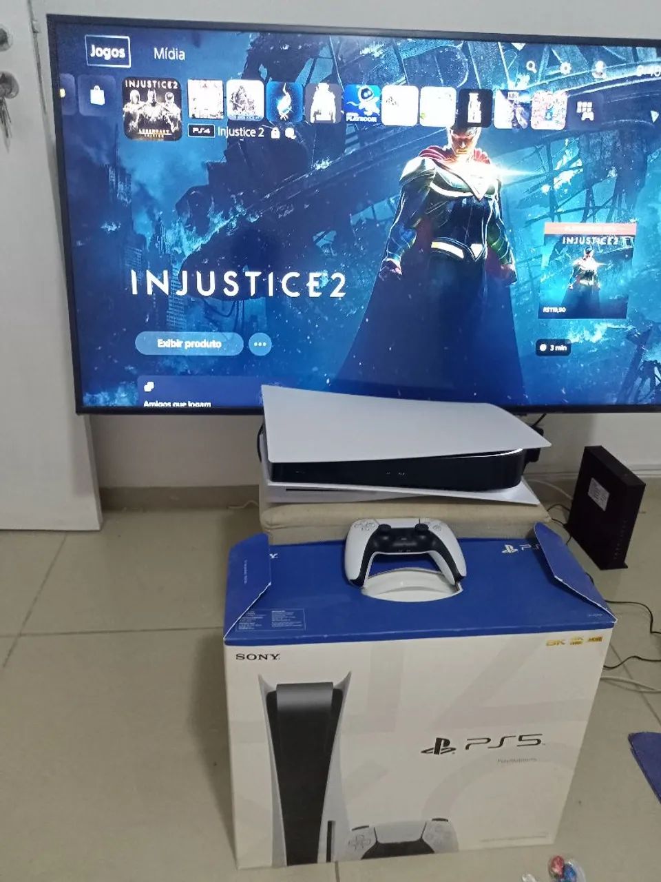 Ps5 mídia digital  - Foto 2