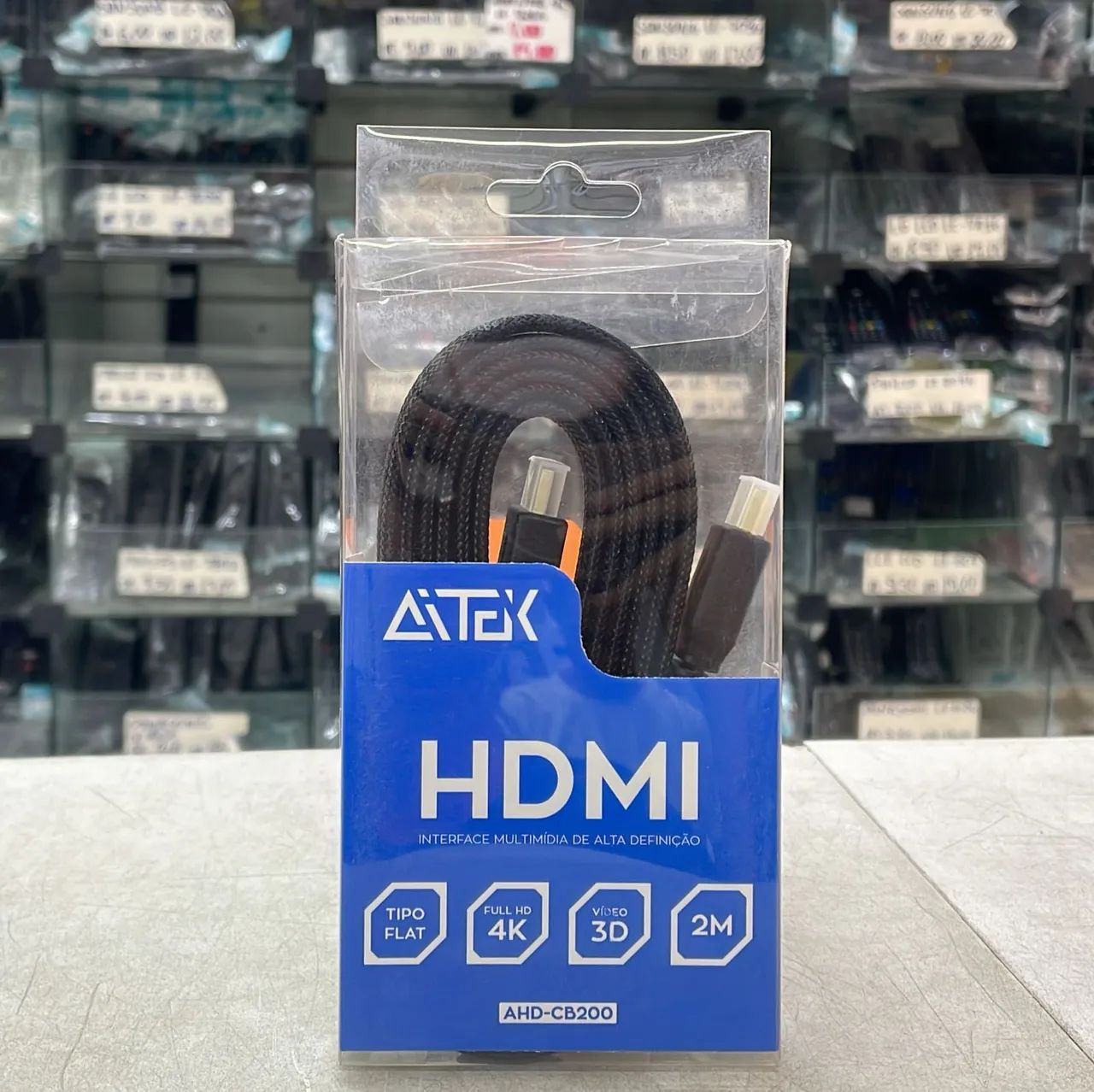 Cabo hdmi  - Foto 2