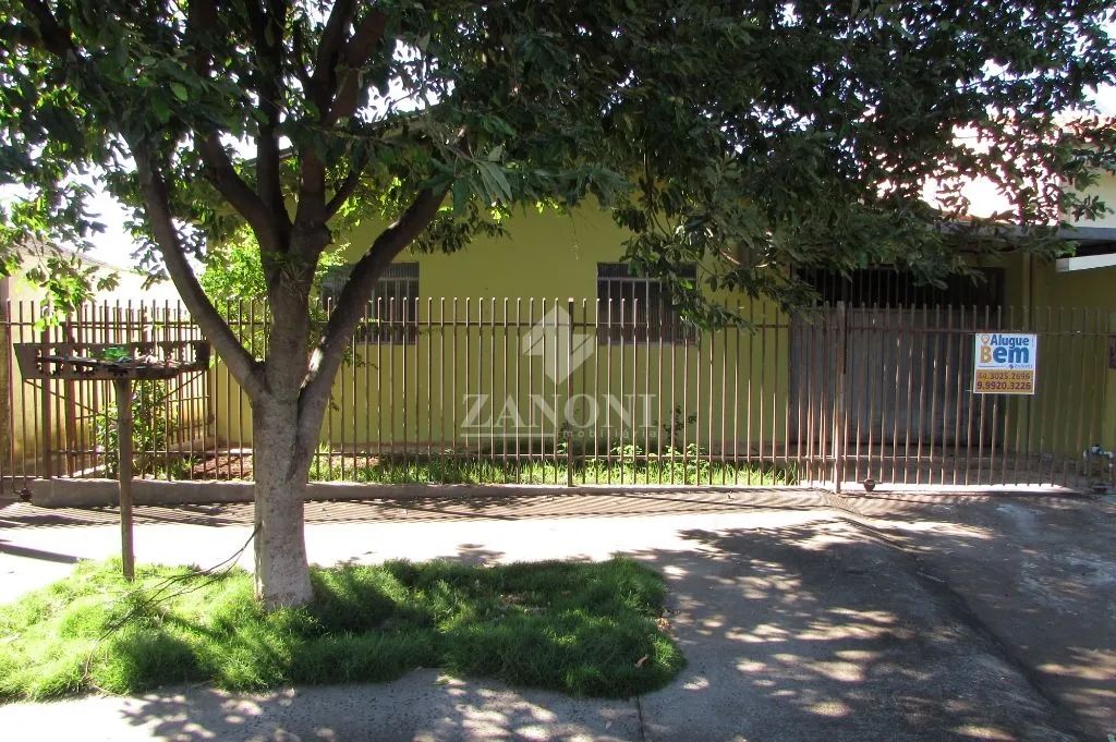 Locação de Casas / Padrão na cidade de Maringá - Foto 2
