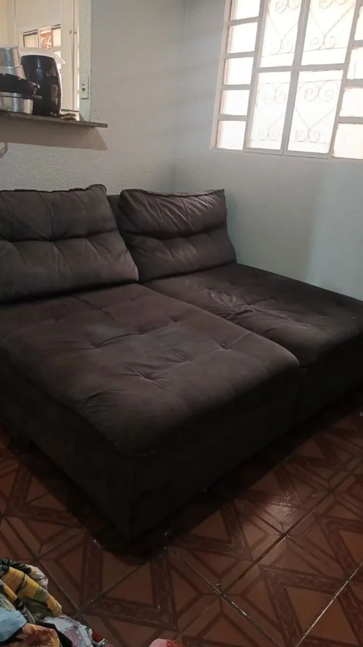 Vendo sofá 