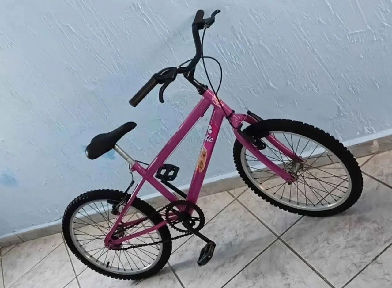 Bicicleta aro 20 tudo ok so andar - Foto 2