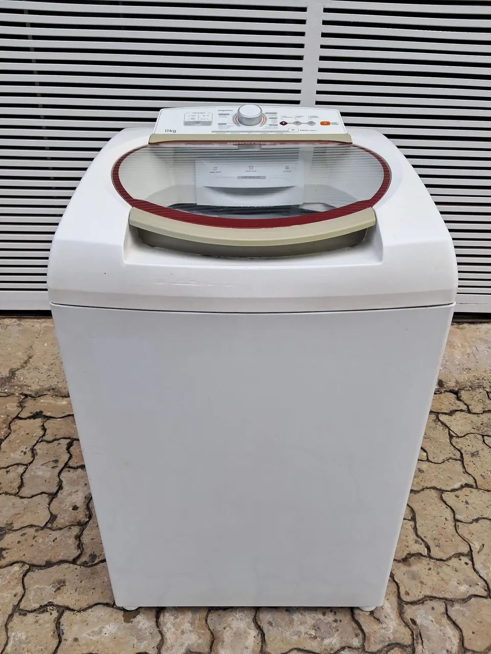 Máquina de lavar roupa  - Foto 4