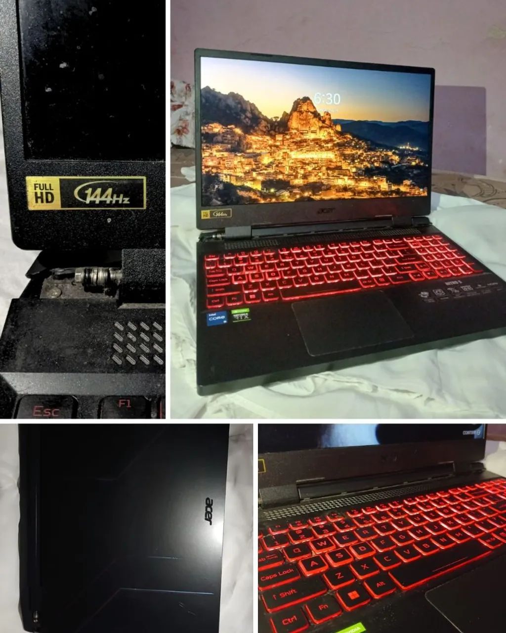 NOTEBOOK GAMER - Acer Nitro 5 - Foto 4