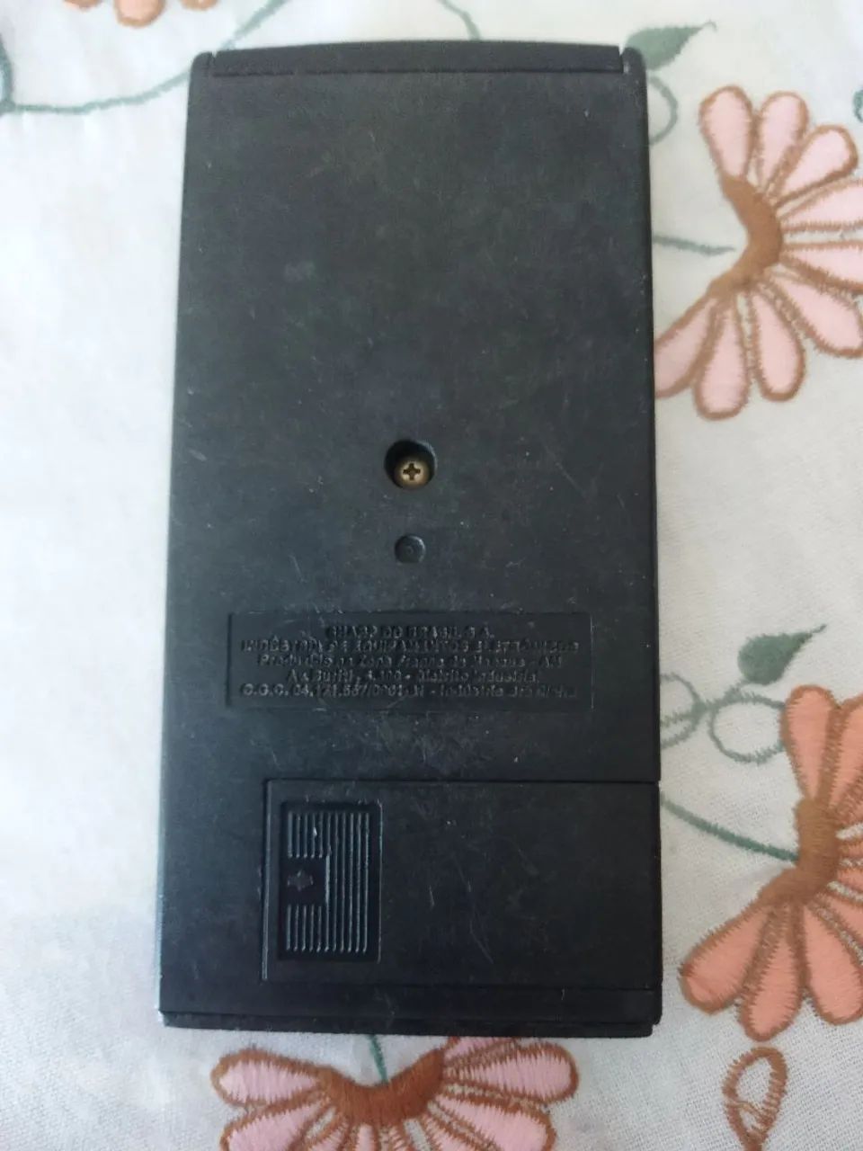 Controle remoto antigo TV Sharp - Foto 2