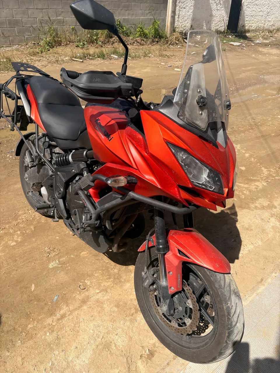 Kawasaki Versys 650