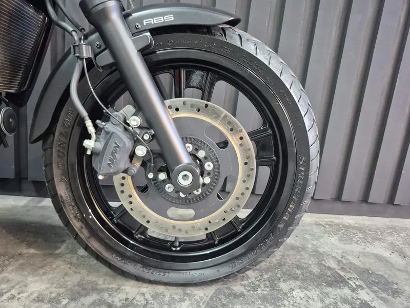 Kawasaki Vulcan 650 - Foto 4