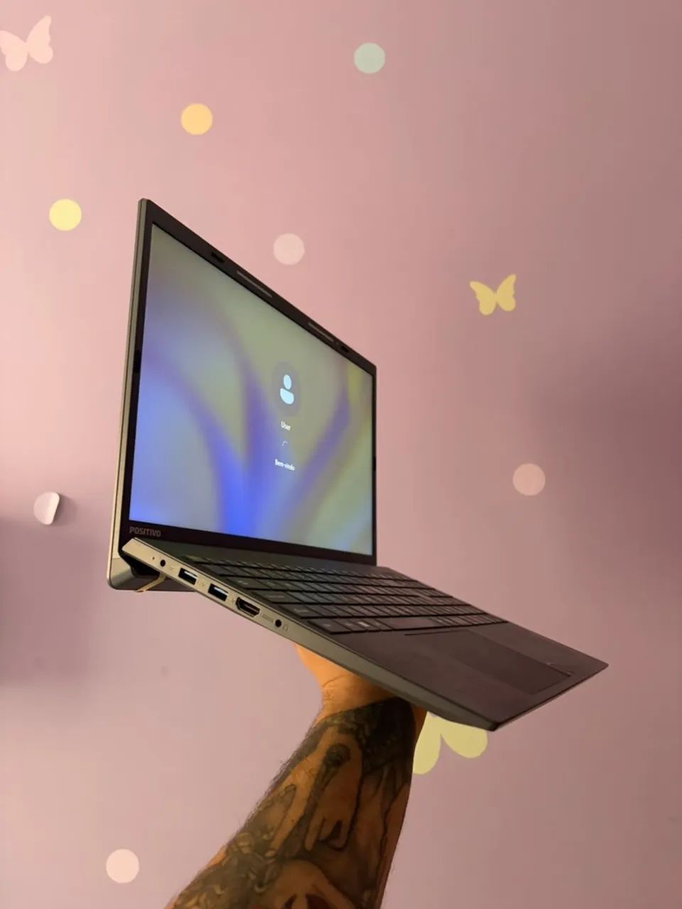NOTEBOOK POSITIVO VISION C14 - Foto 3