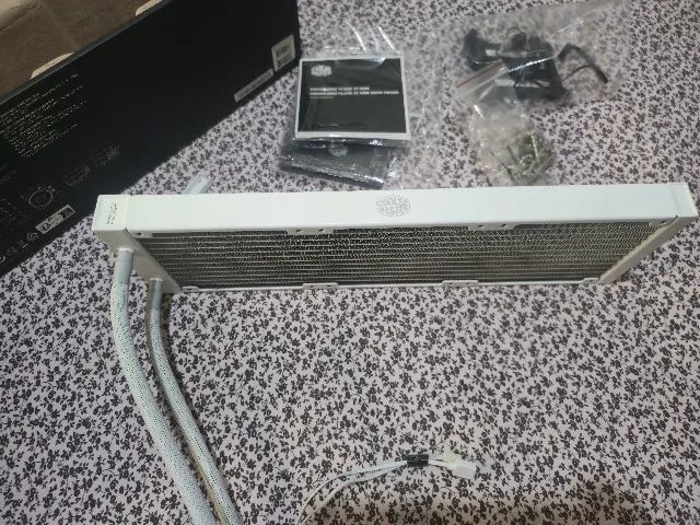 Water Cooler ML360L V2 ARGB - 360mm - Foto 5