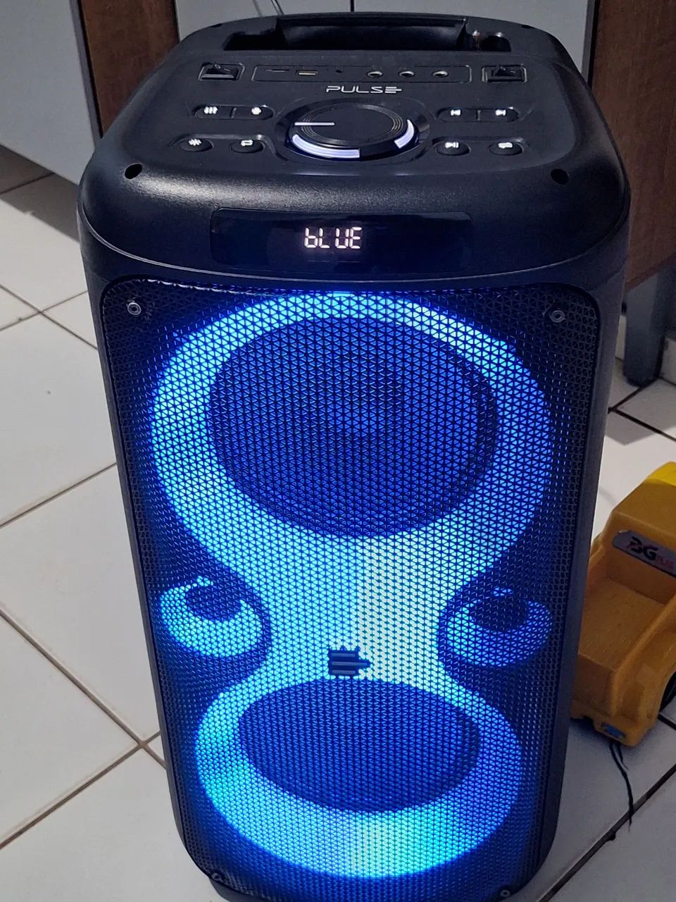 Caixa de Som Pulse_ 1100w - Foto 3