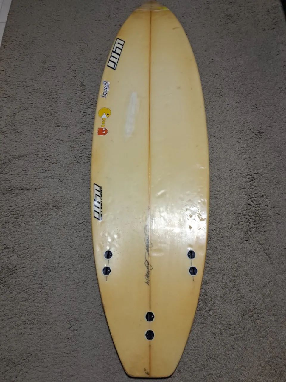 Vendo prancha de surf 6" usada - Foto 2