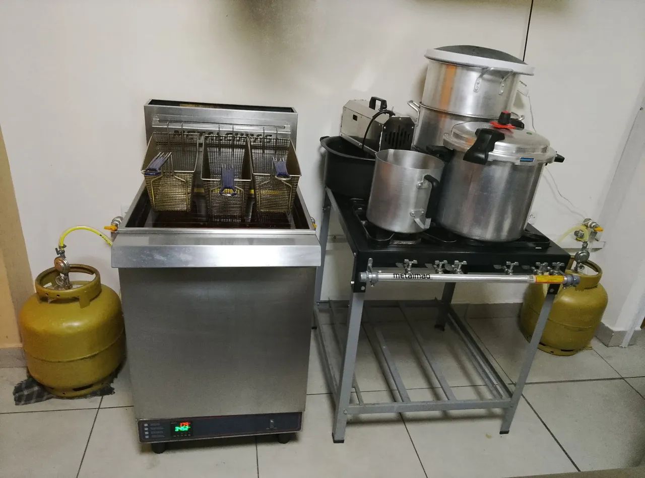 Cozinha industrial  - Foto 5