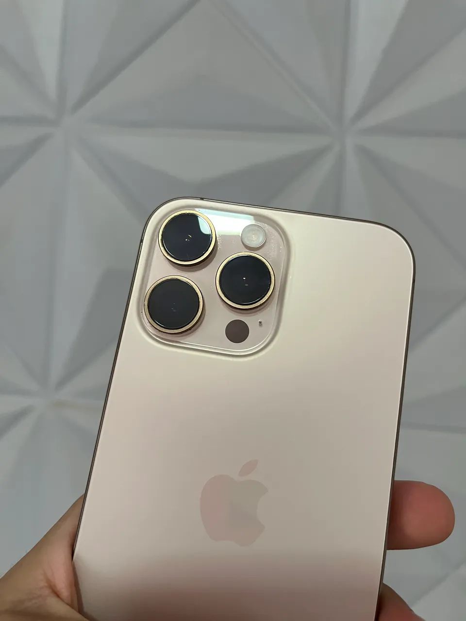 VENDO IPHONE 16 PRO MAX 256GB  - Foto 3