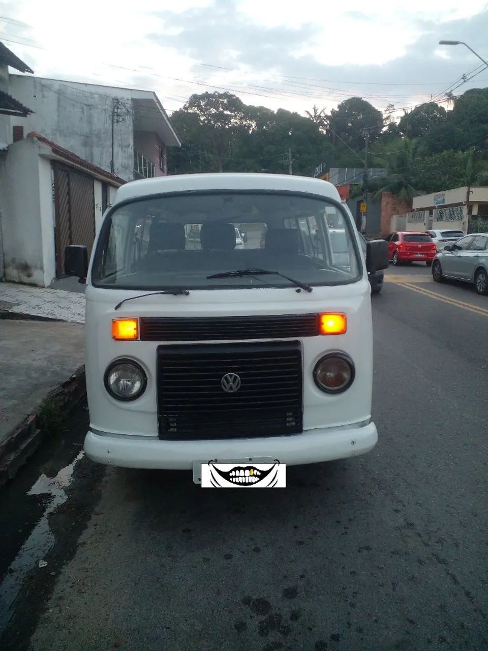 Volkswagen Kombi Kombi Standard 1.4 Mi Total Flex 8V 2006