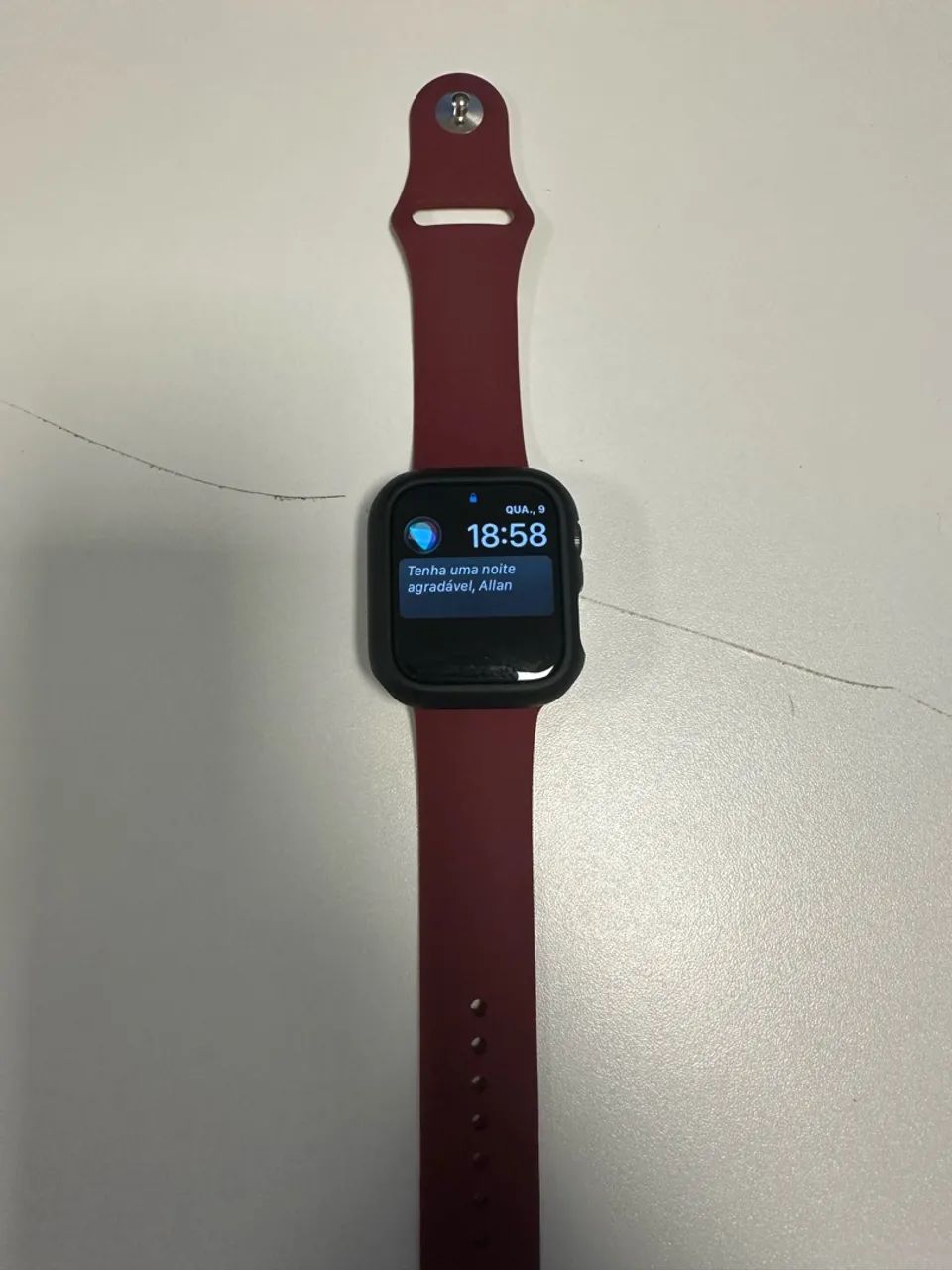 Apple Watch S4 - 44mm - EXCELENTE ESTADO  - Foto 4