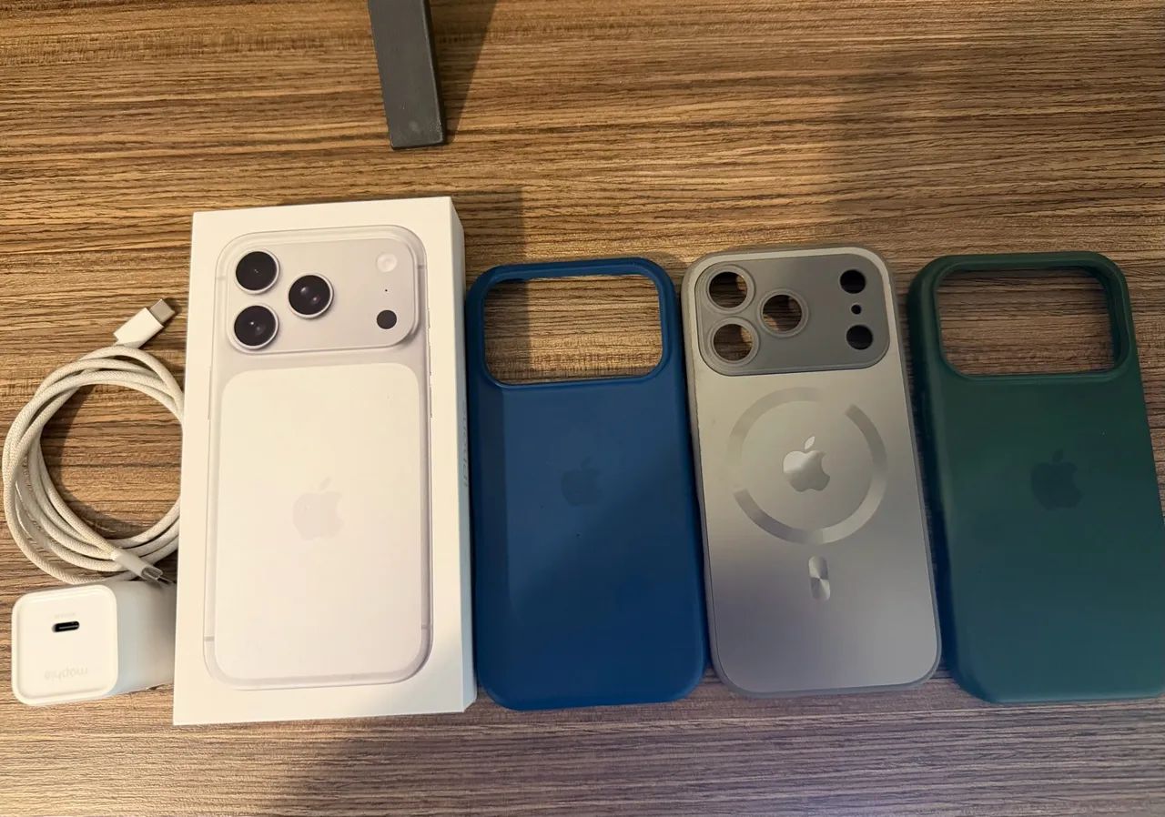 iPhone 17 Pro 256gb - Foto 3