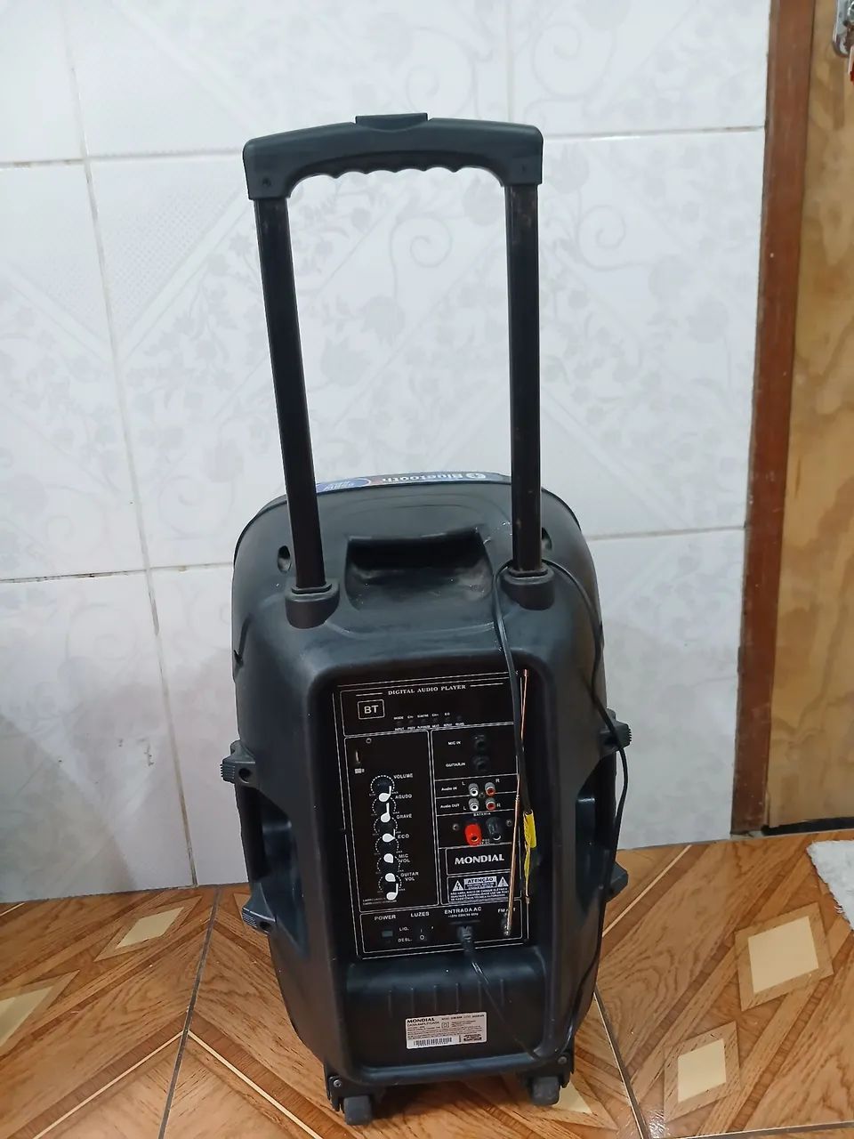 Vendo caixa de som 