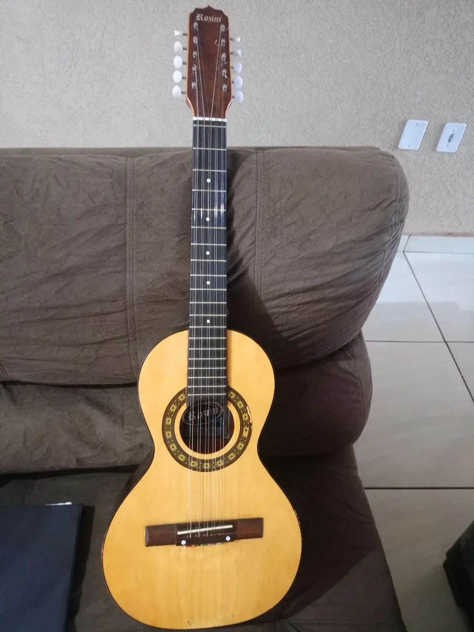 Vendo viola e violão, só vendo os dois junto - Foto 3