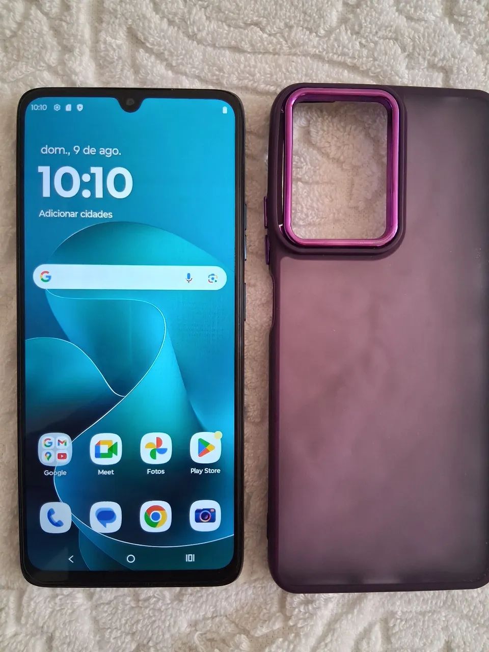 Moto G06 128Gb impecável  - Foto 3