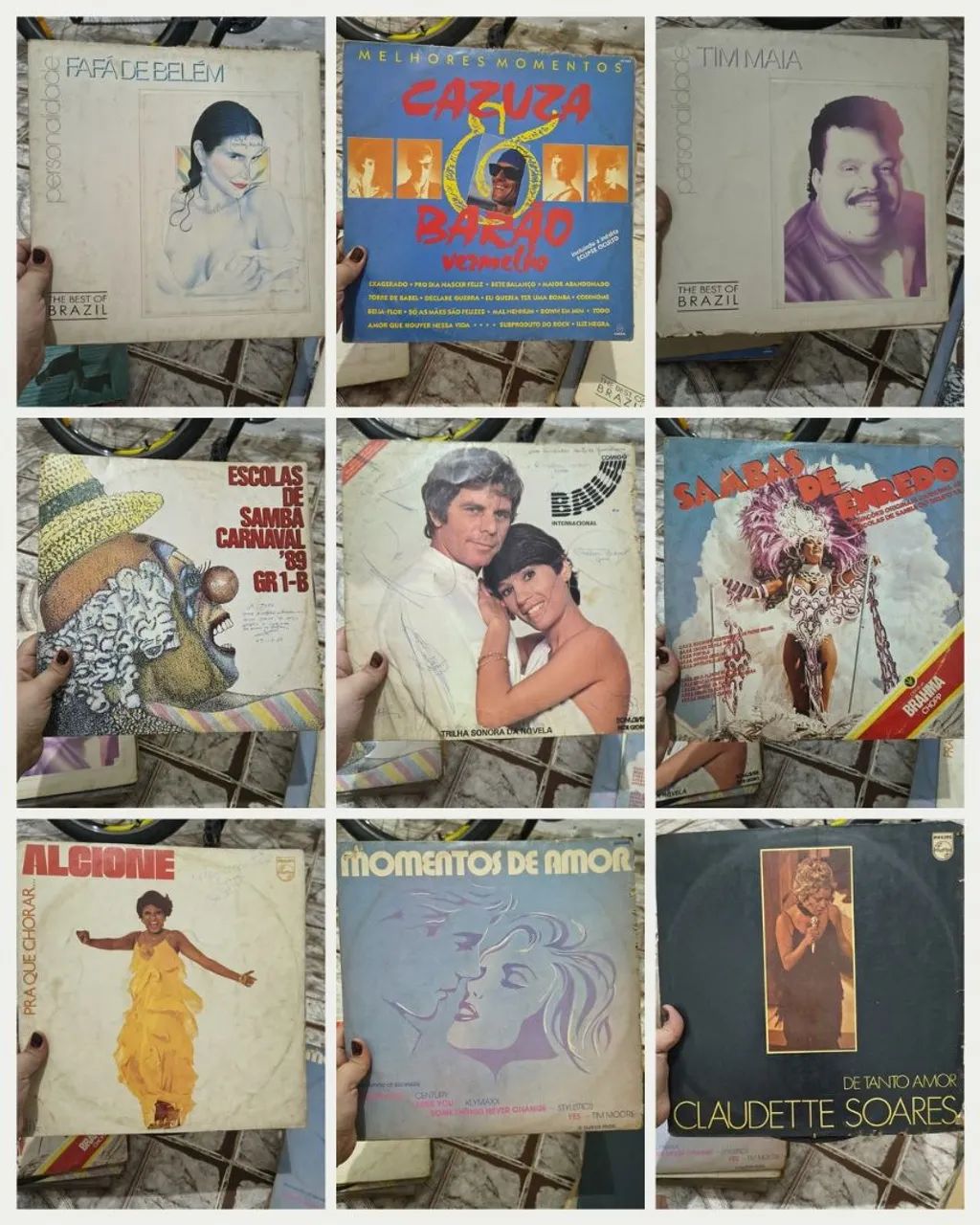 Discos de Vinil  - Foto 4