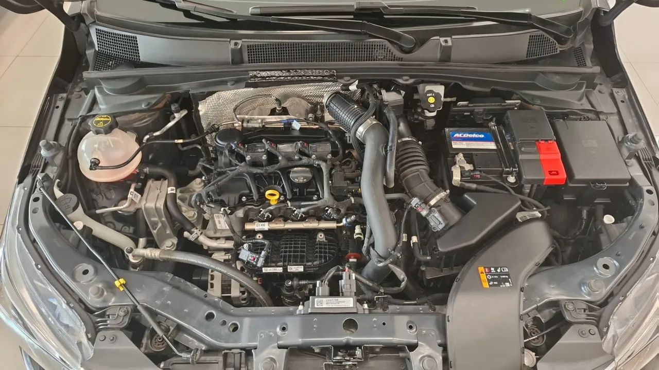 Chevrolet Onix Plus LT 1.0 12V TB Flex Aut. 4P, foto 12 de 13