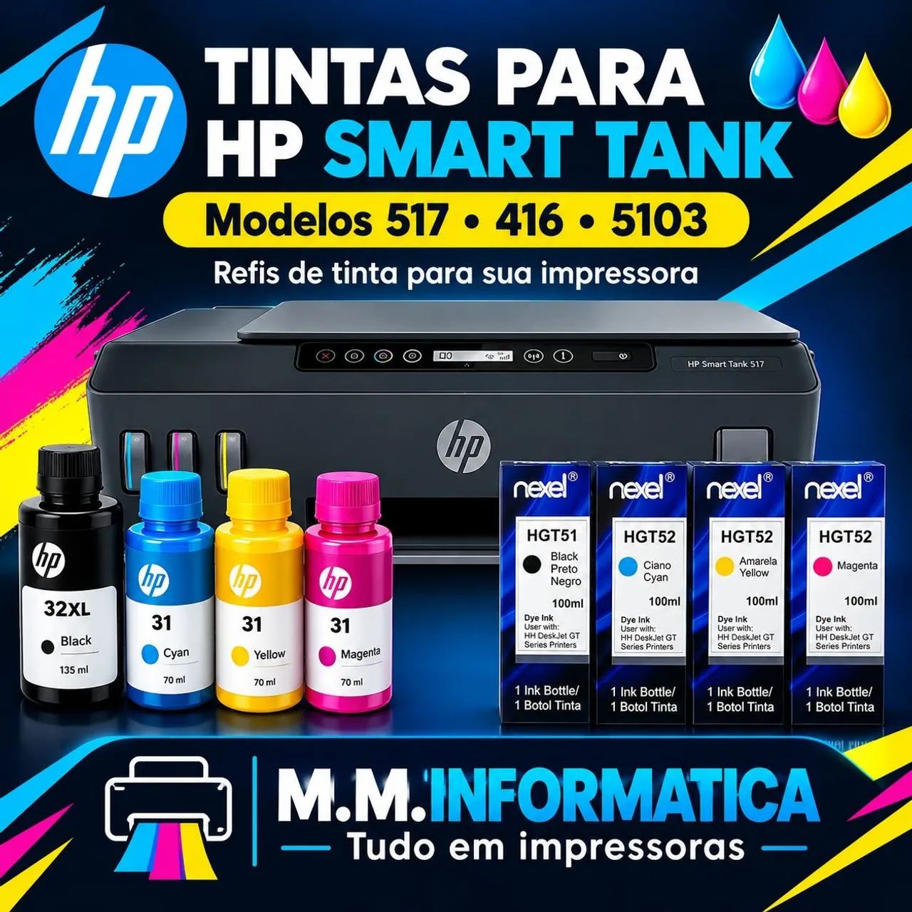 Tintas sublimaticas e corantes  - Foto 5