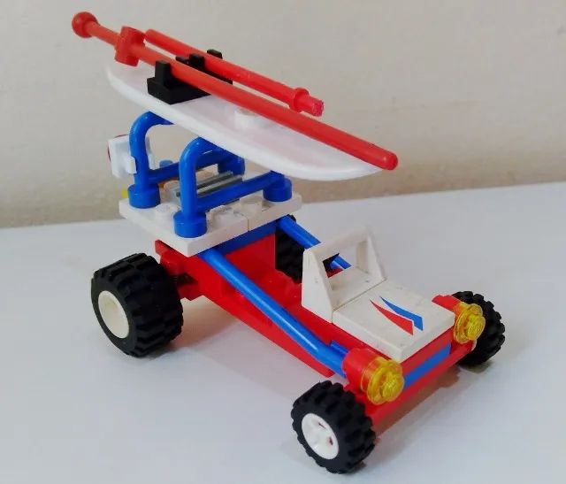 Lego System 6534 "Beach Bandit" (Ano 1992) - Foto 4