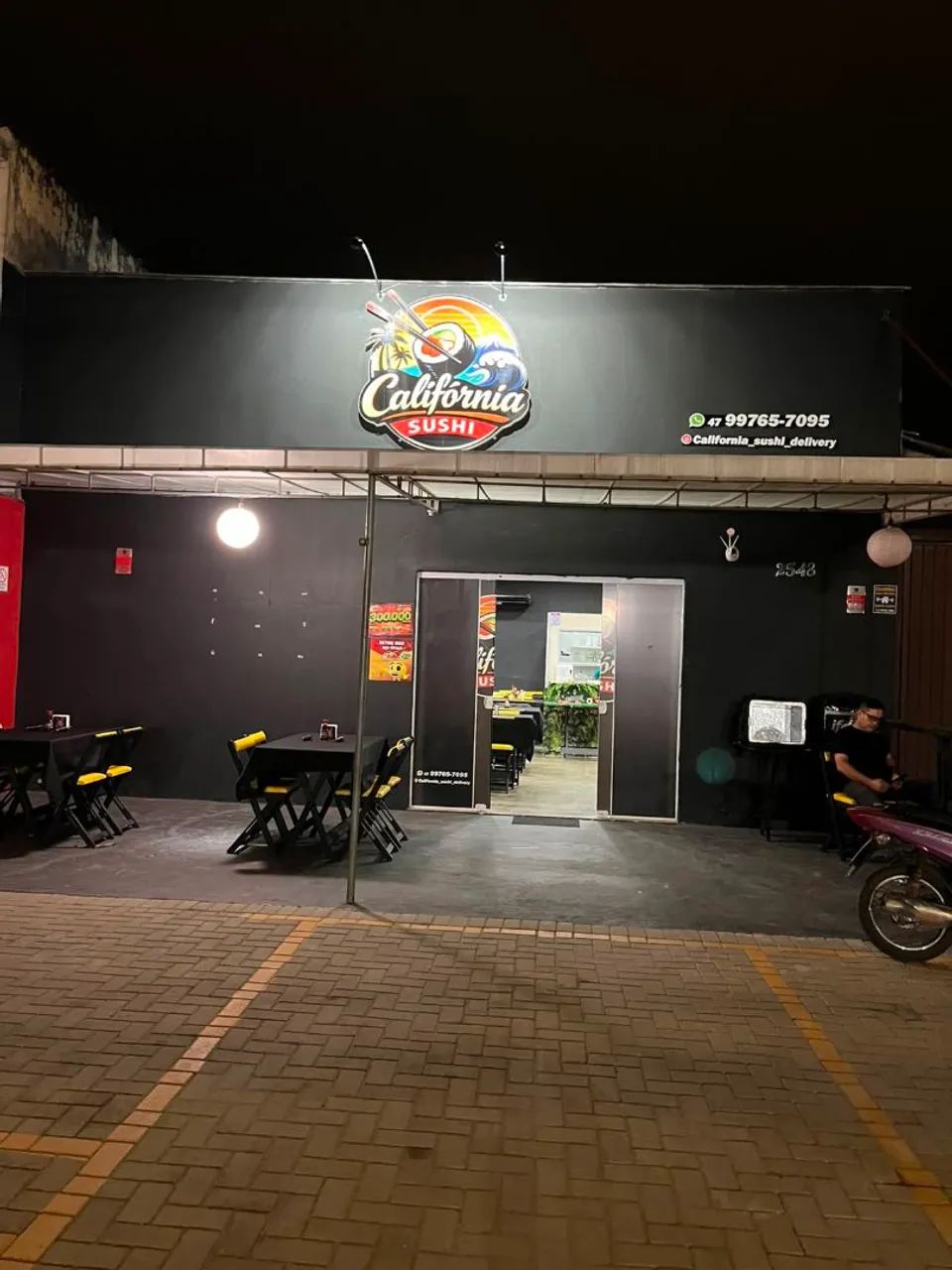Venda de ponto comercial no parque Guarani 