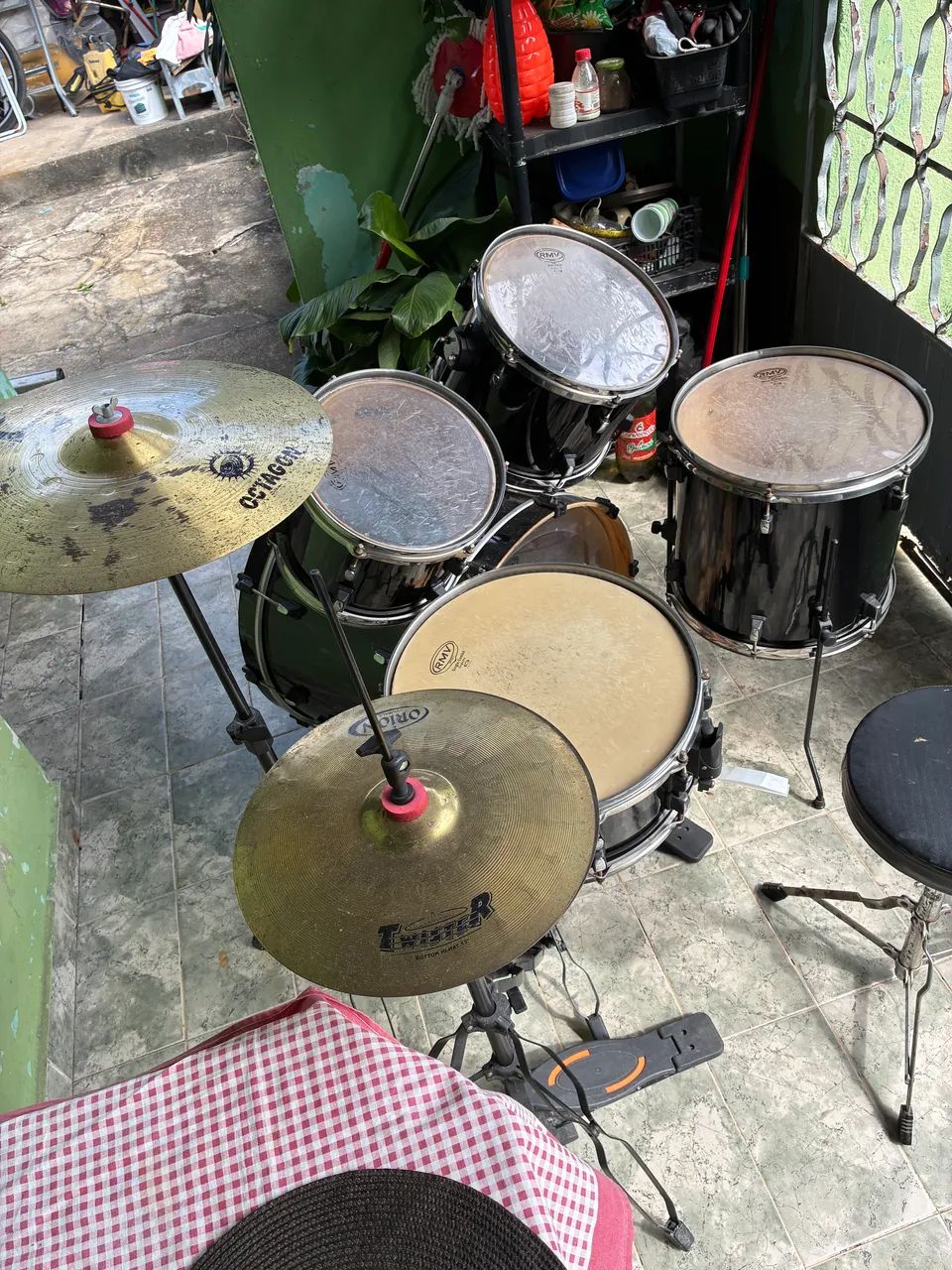 Bateria RMV - Foto 4