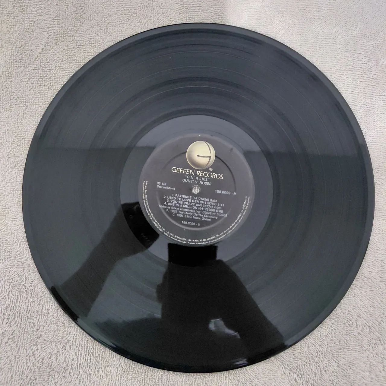 Lp guns n roses lies  - Foto 5