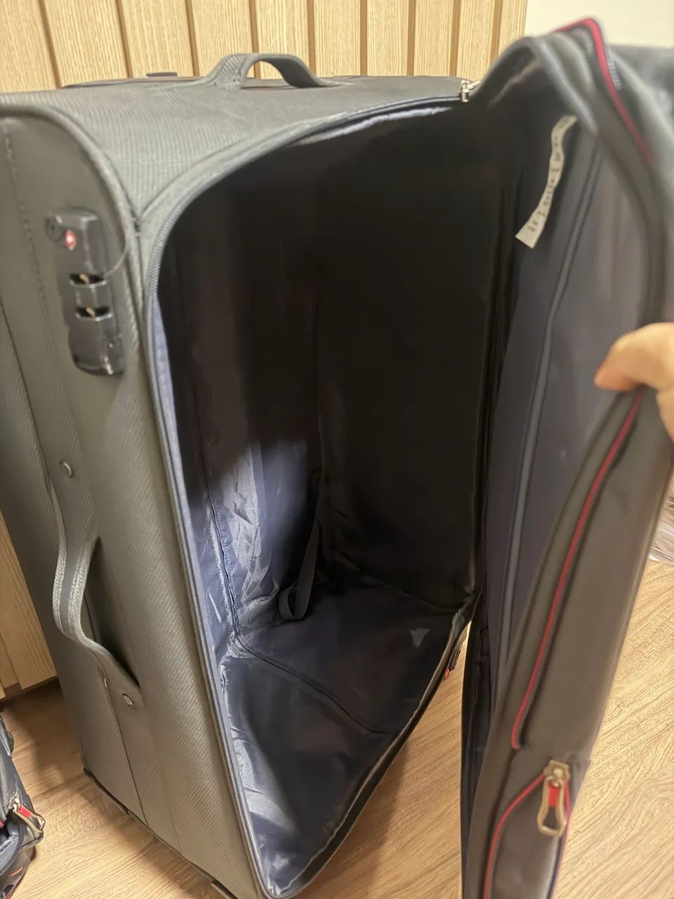 Conjunto mala de viagem Bagaggio - Foto 5