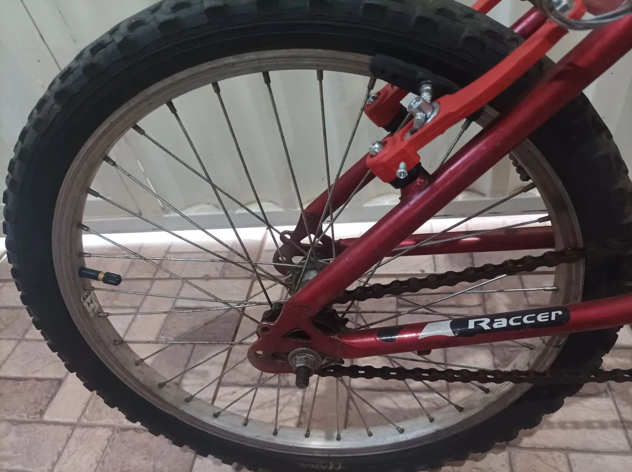 Bicicleta aro 20 - Foto 5