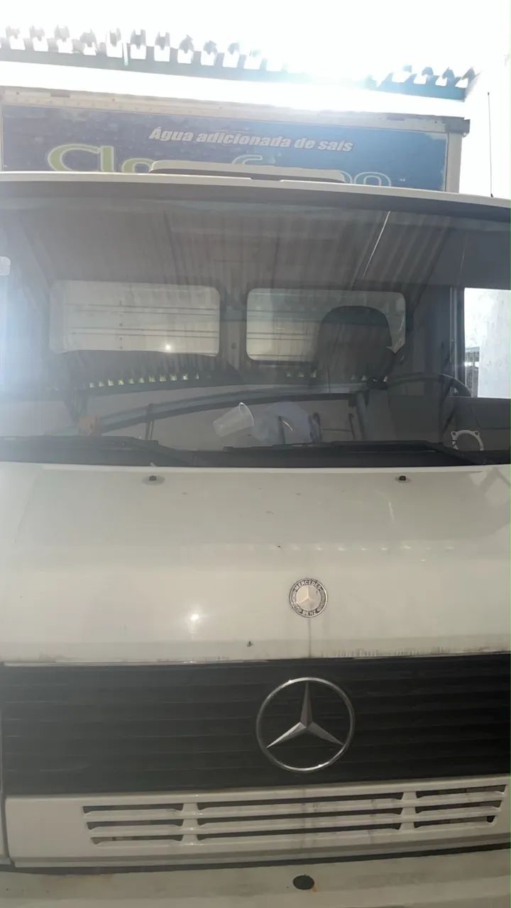 Mecedes-Benz 710 plus  - Foto 3