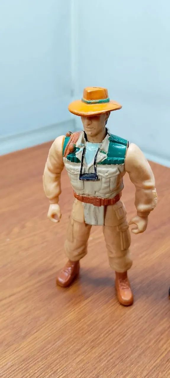 Brinquedo carrinho jeep chap mei - Foto 3