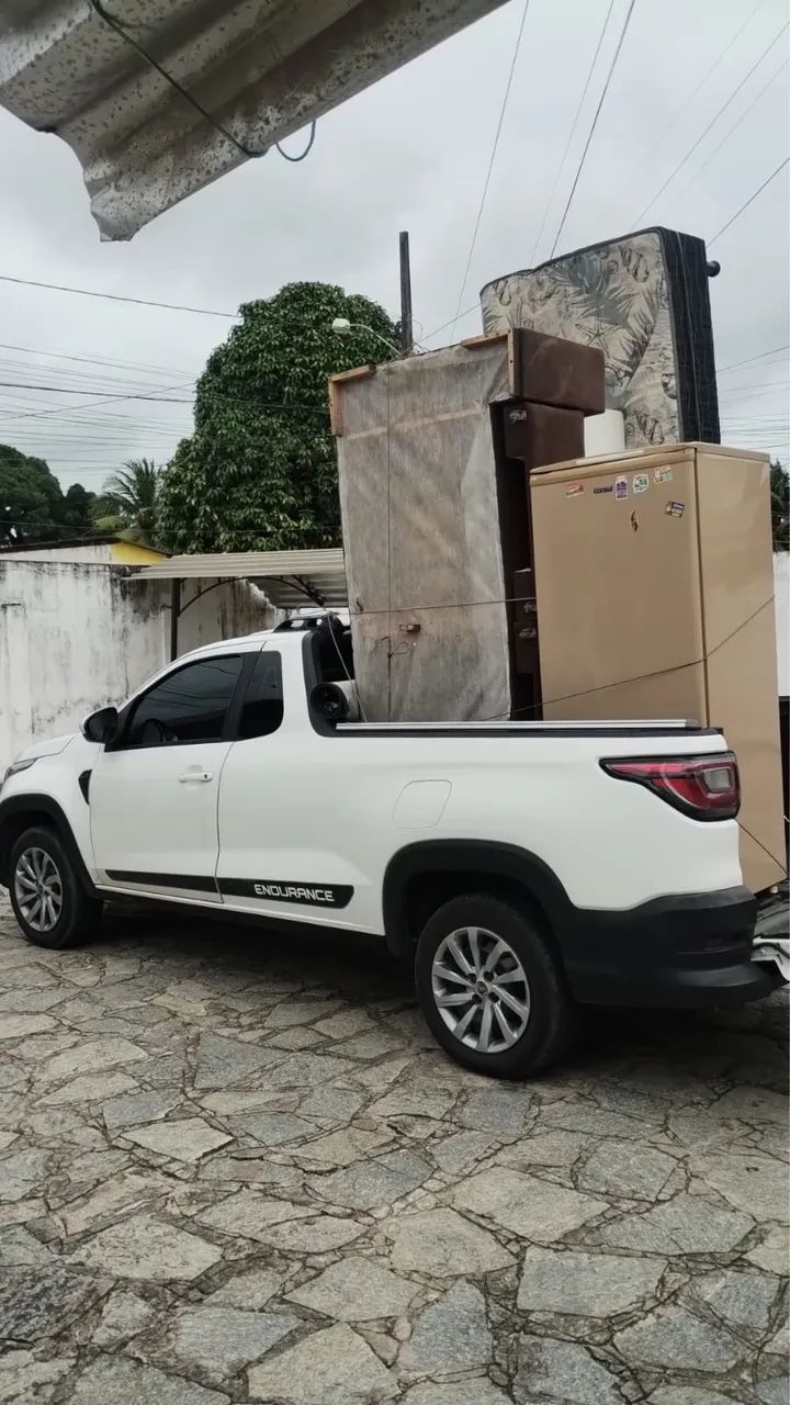 Fretes e pequenas Mudanças  - Foto 2