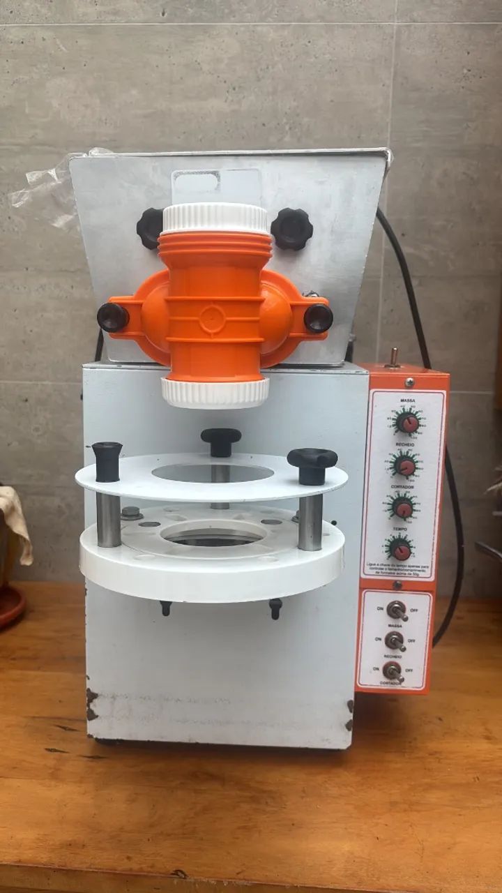 Máquina modeladora de salgados  - Foto 3